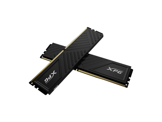 XPG GAMMIX D35 16GB (2 x 8GB) 288-Pin PC RAM DDR4 3200 (PC4 25600) Memory (Desktop Memory) Model AX4U32008G16A-DTBKD35