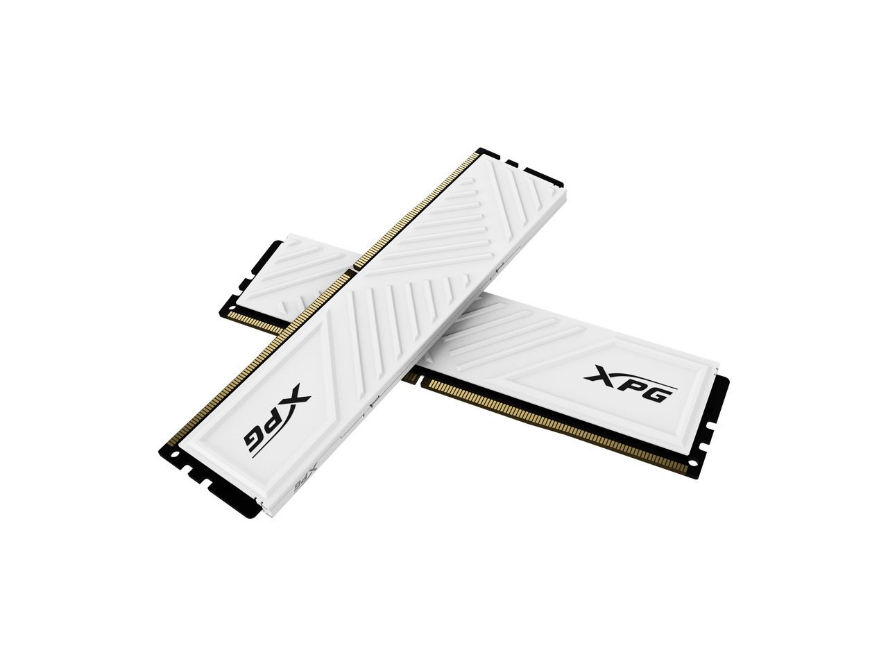 XPG GAMMIX D35 16GB (2 x 8GB) 288-Pin PC RAM DDR4 3600 (PC4 28800) Memory (Desktop Memory) Model AX4U36008G18I-DTBKD35