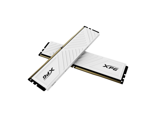 XPG GAMMIX D35 16GB (2 x 8GB) 288-Pin PC RAM DDR4 3600 (PC4 28800) Memory (Desktop Memory) Model AX4U36008G18I-DTBKD35