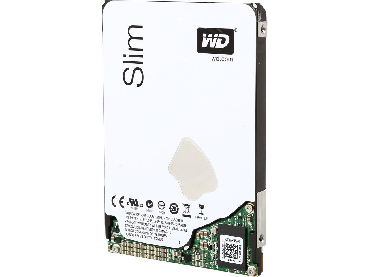 WD Black WD10S21X 1TB 5400 RPM 16MB Cache SATA 6.0Gb/s 2.5 Solid State Hybrid Drive