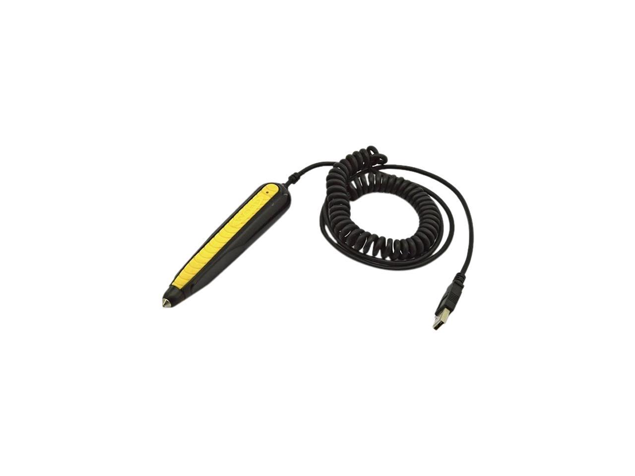 Wasp 633808142421 WandReader Pen Barcode Scanner - USB Interface