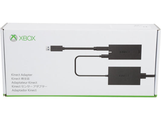 Xbox Kinect Adapter for Xbox One S and Windows 10 PC