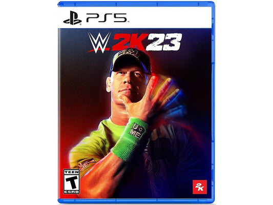 WWE 2K23 - PlayStation 5