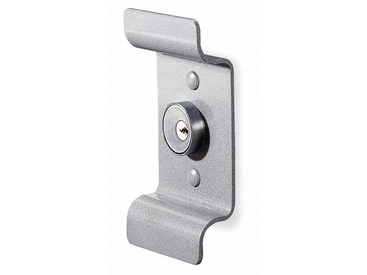 YALE 217-SB Pull Plate,7100/2100/1800 Series