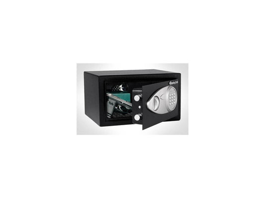 0.4CUFT BLK Secur Safe