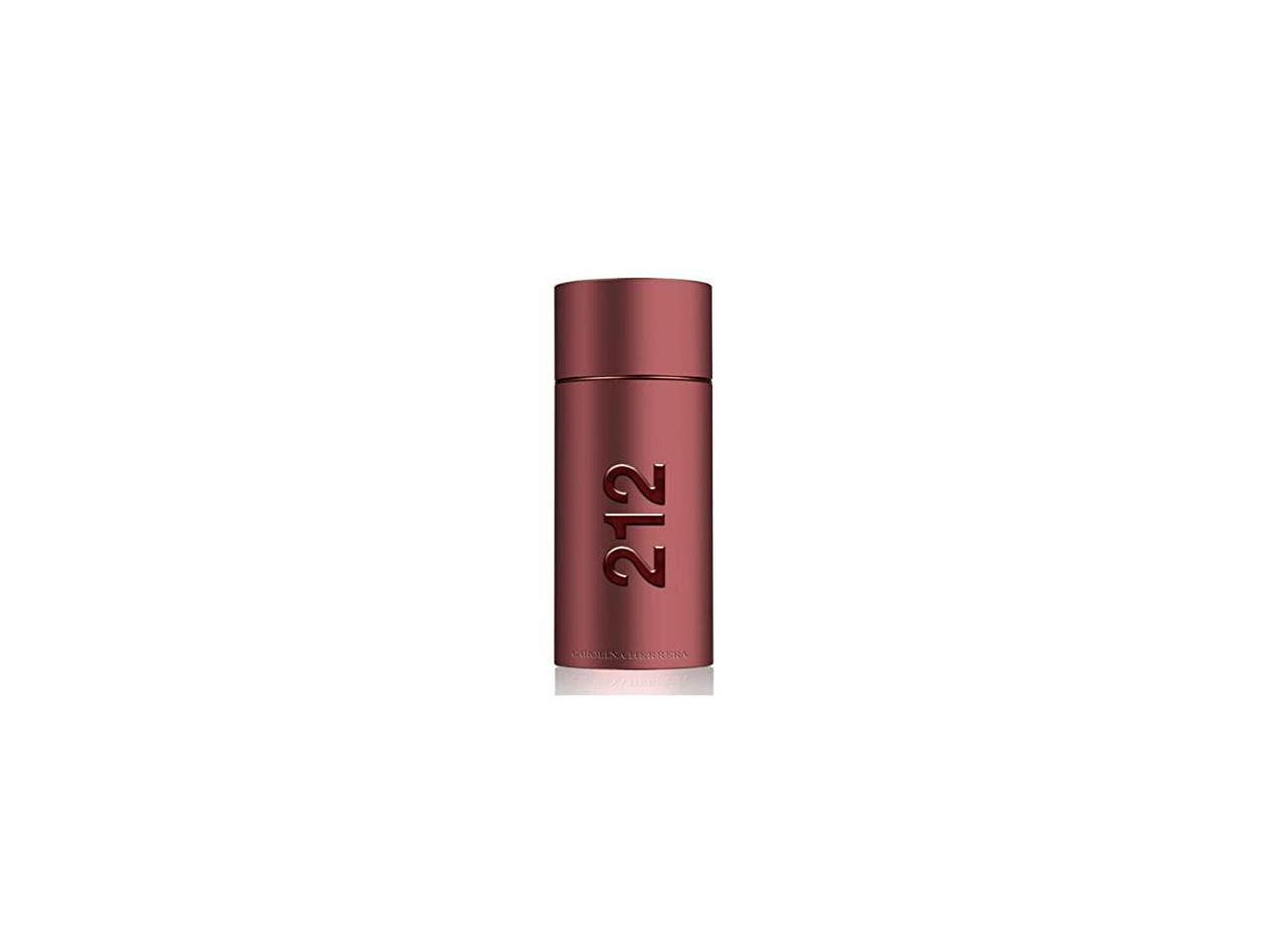 212 Sexy By Carolina Herrera For Men. Eau De Toilette Spray 3.4 Oz