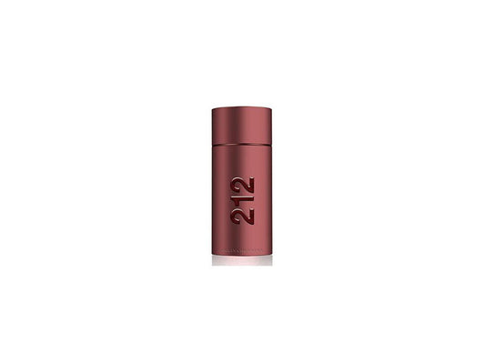 212 Sexy By Carolina Herrera For Men. Eau De Toilette Spray 3.4 Oz