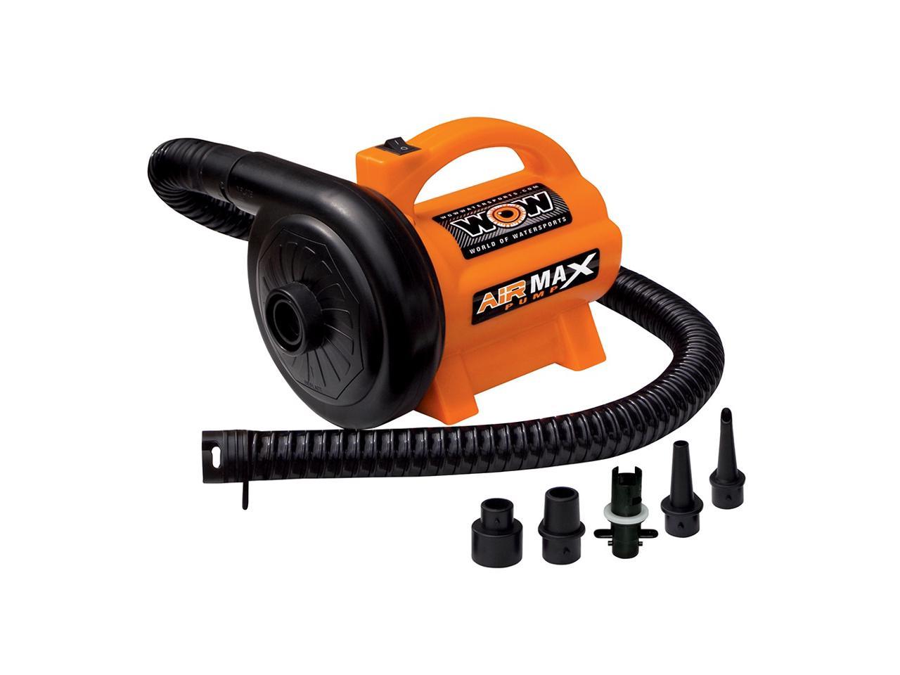 WOW WATERSPORTS AIRMAX 2.5PSI AIR PUMP