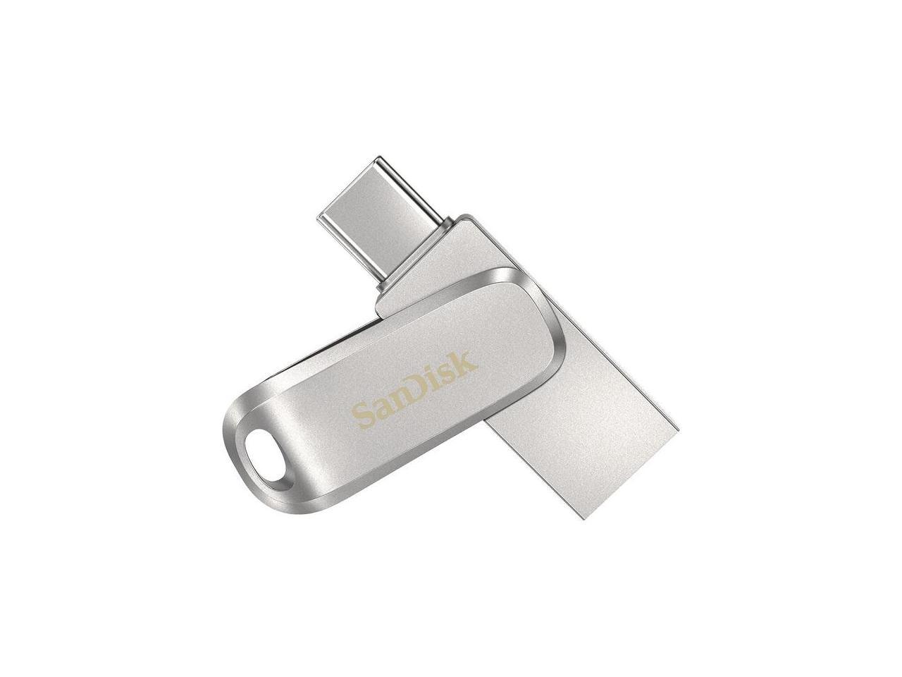 WDT - RETAIL FLASH USB SDDDC4-512G-A46 512GB METAL DUAL DRIVE USB