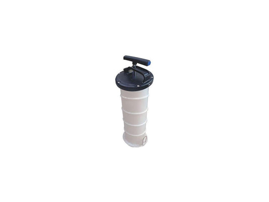 WESTWARD 20KY56 Manual Fluid Evacuator, 1.7 Gal. Capacity