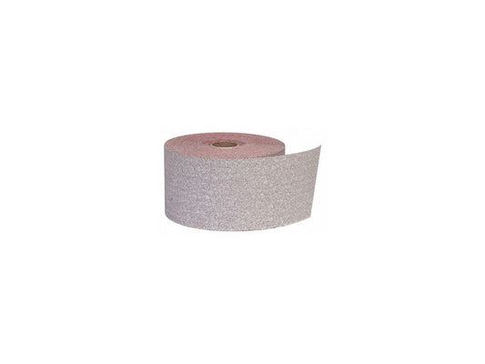 ZORO SELECT 05539520338 Abrasive Roll,30 yd. L,2-3/4 W,120 Grit