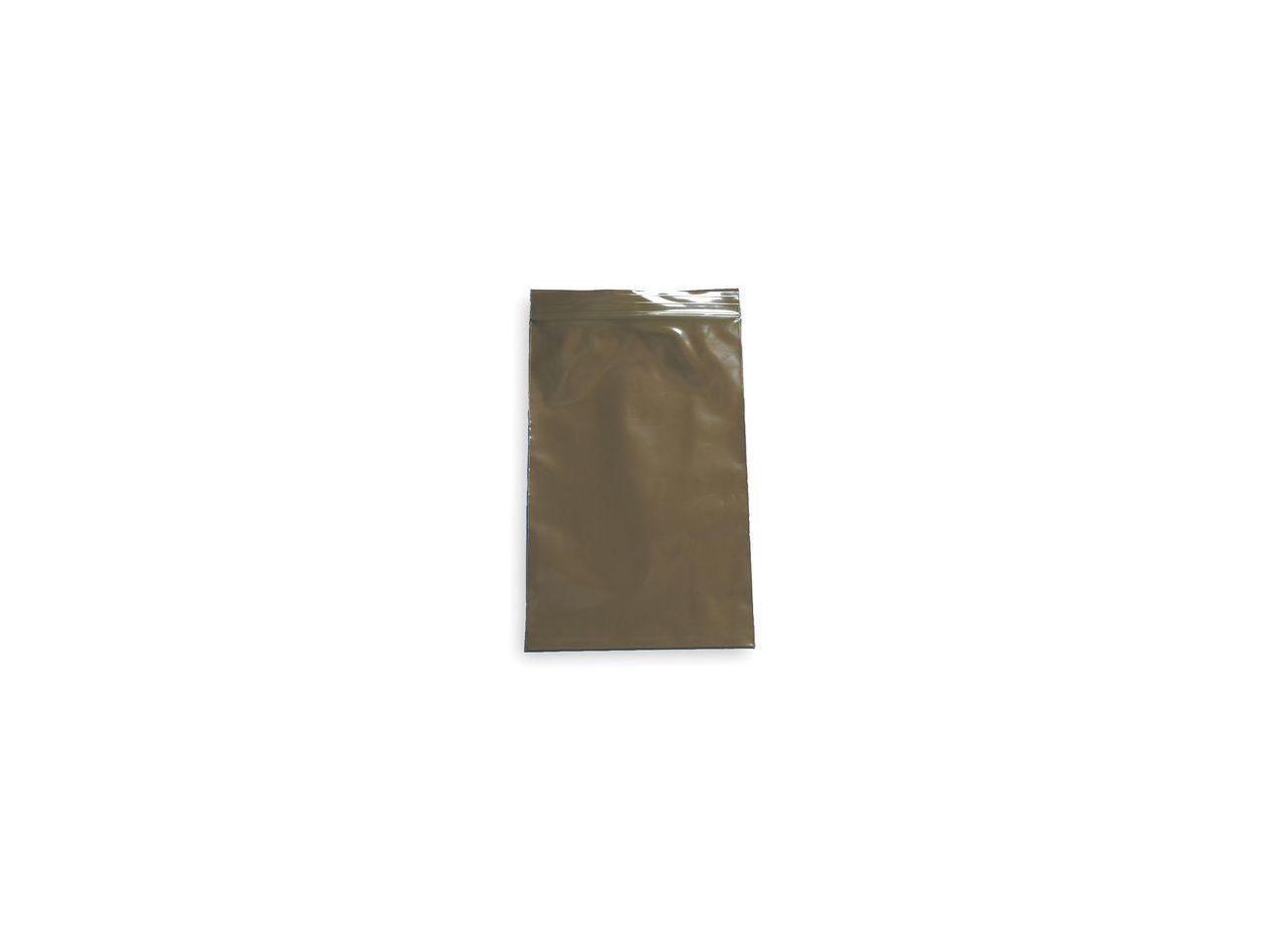 ZORO SELECT 3CUG6 Pharma. Transfer Bags,0.5gal,Red,PK1000