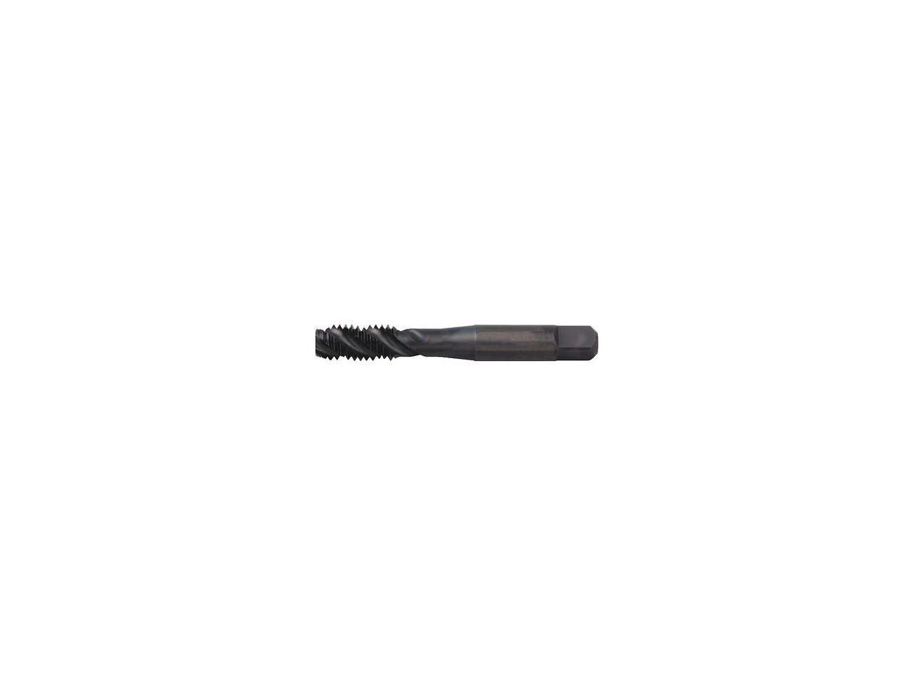 WIDIA VTSFT-TC5169 Spiral Flute Tap, 5/8-11, Bottoming, UNJC, 3 Flutes, TiCN