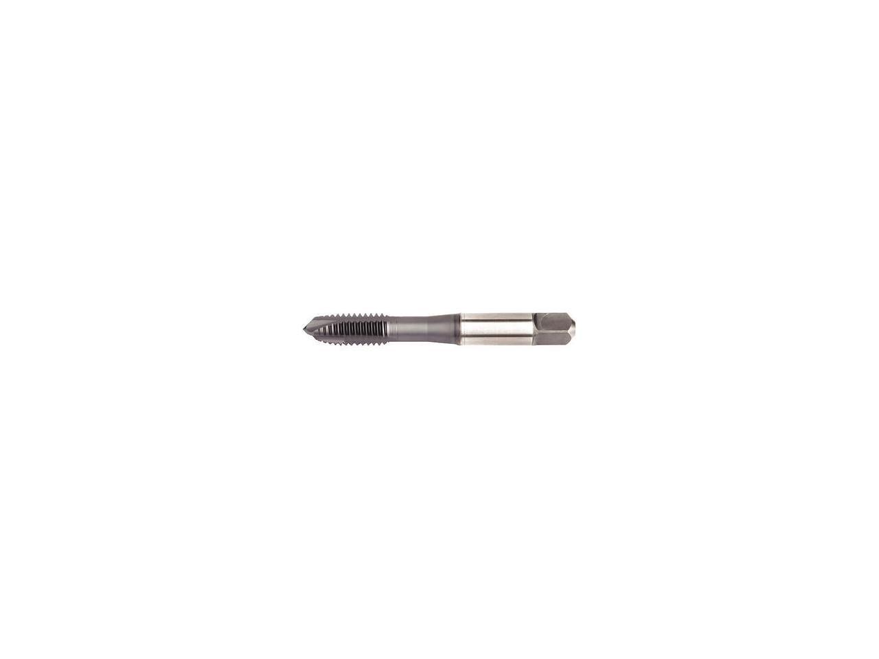 WIDIA VTSPO5536 Spiral Point Tap, M16-2, Plug, Metric, 2 Flutes, TiN