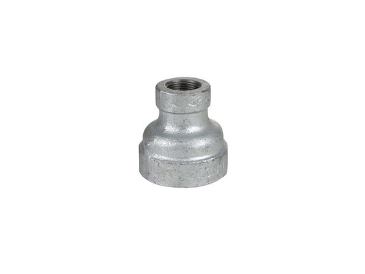 ZORO SELECT 4316011428 Reducing Coupling,2x3/4,300 gal.