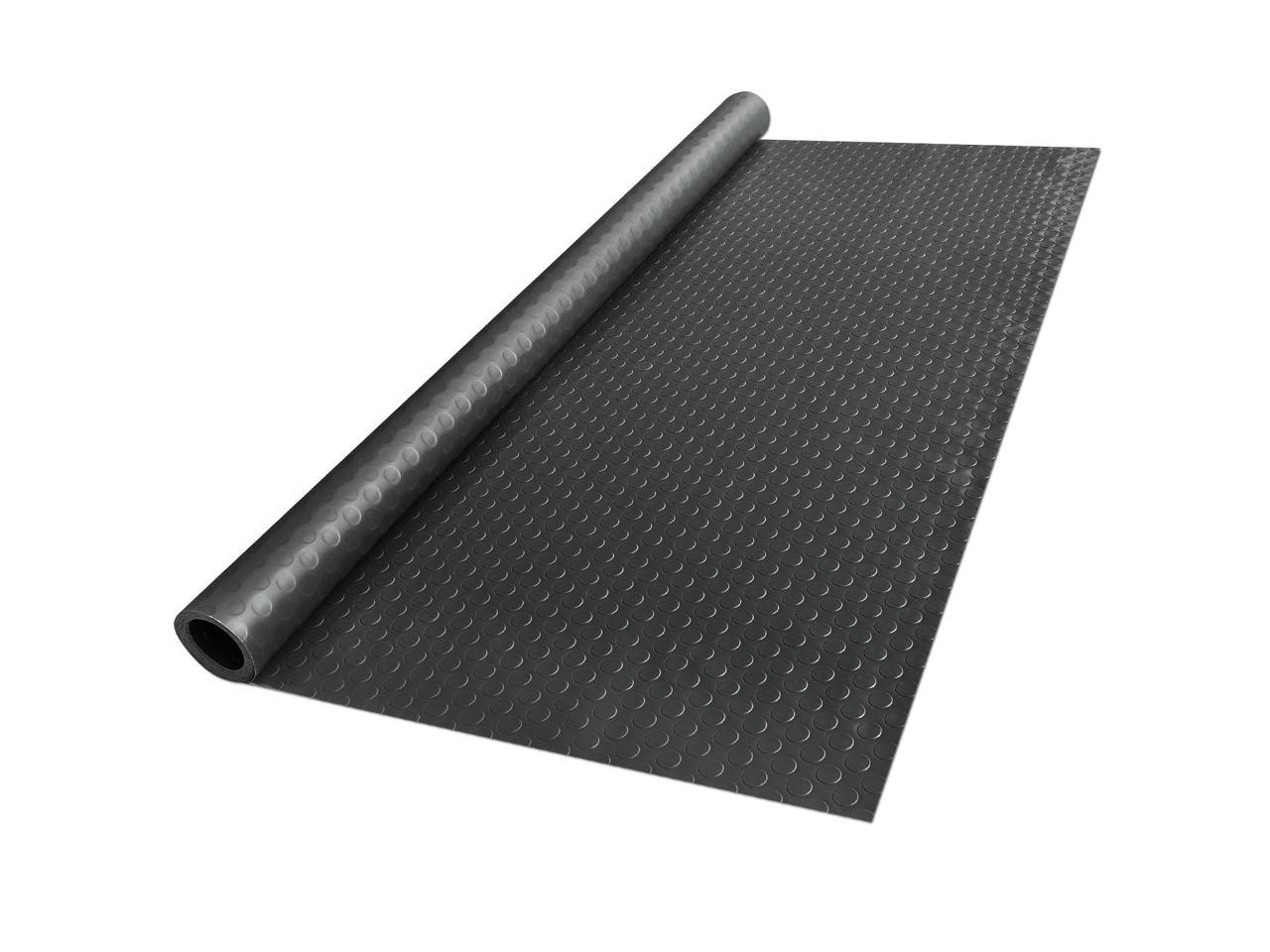 Yescom Containment Mat Garage Floor Mat for SUV Snow Mud Rain Compact Size 7'9x16'