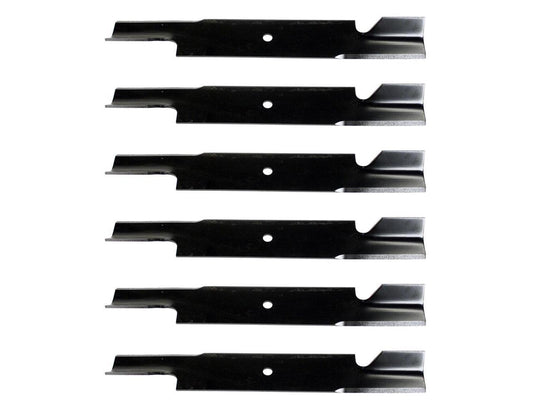 6 USA Mower Blades? Medium Lift for Great Dane GDU10232, D18036, 61 Deck