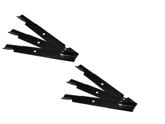 (6) USA Mower Blades? for Bunton? PL7441 60 Deck