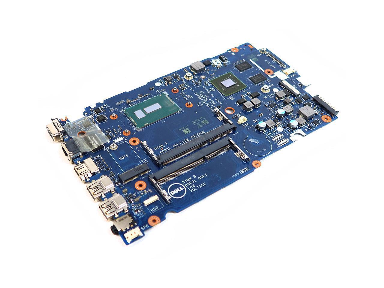 ZAL50/51/60/61 LA-B072P Dell Inspiron 3450 3550 Intel Core I7-5500U Geforce GT830M Motherboard KFY45 Laptop Motherboards