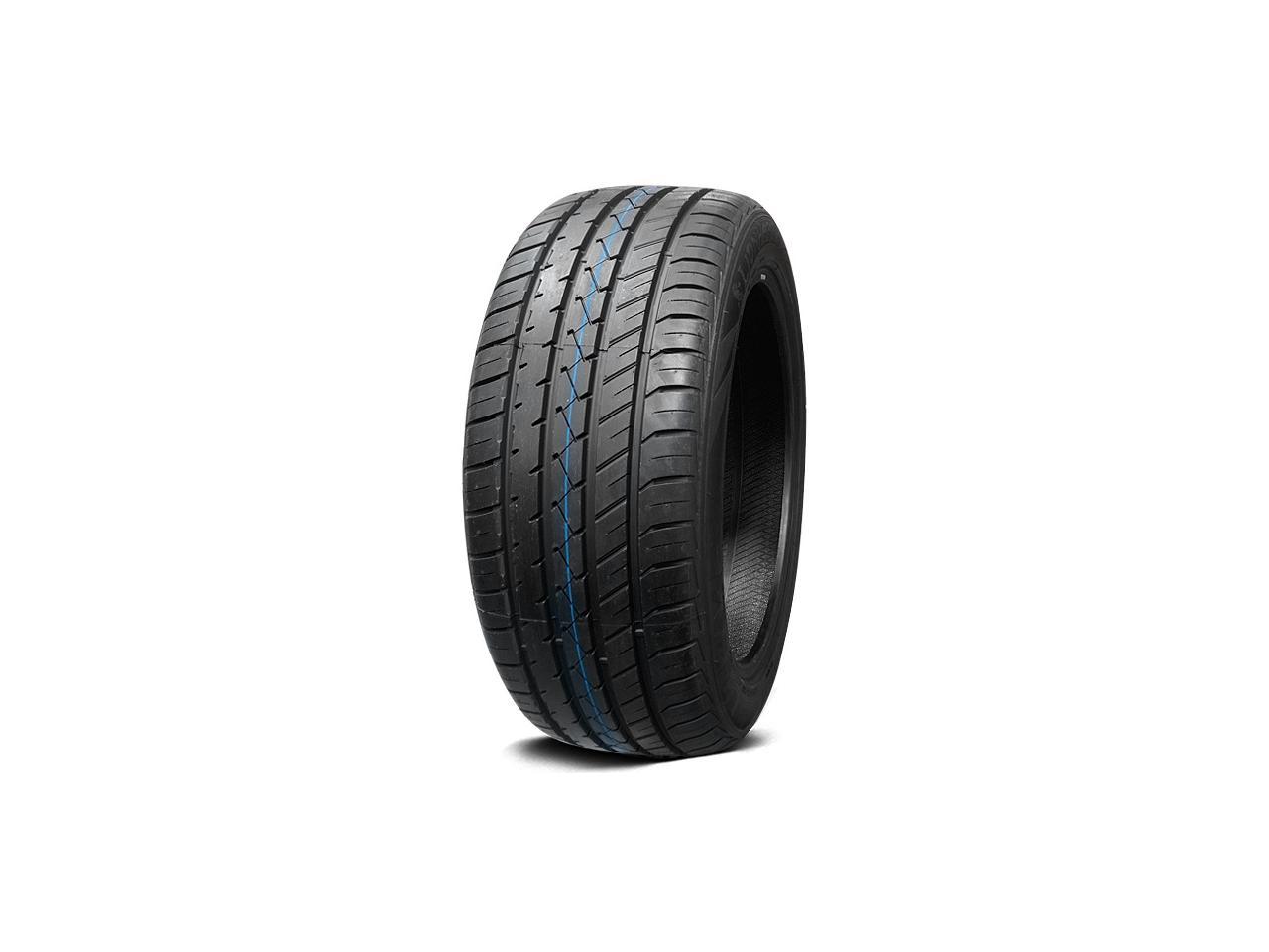 1 New Lionhart LH-FIVE 245/35R20 95W XL All Season Ultra High Performance Tires