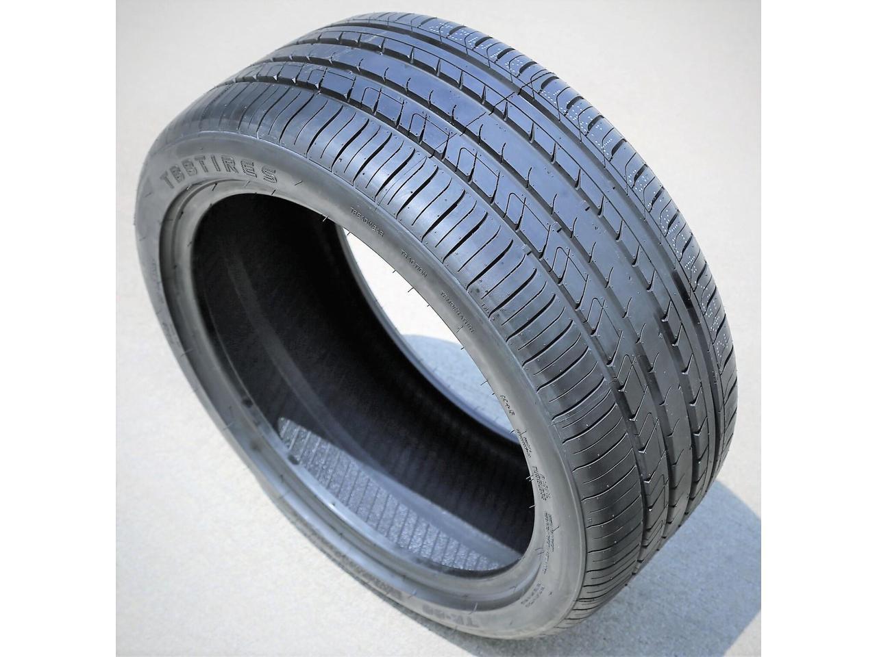 235/40R19 ZR 96W XL - TBB TR-66 High Performance All Season Tire