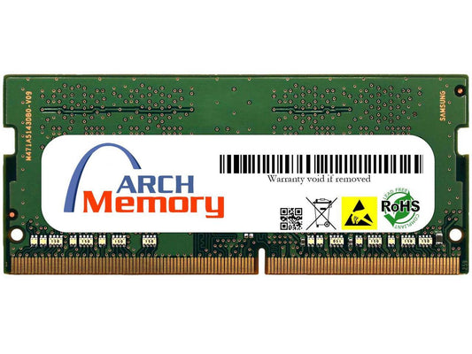 16GB D4ES01-16G 260-Pin DDR4 2666MHz ECC So-dimm RAM Replacement Memory for Synology