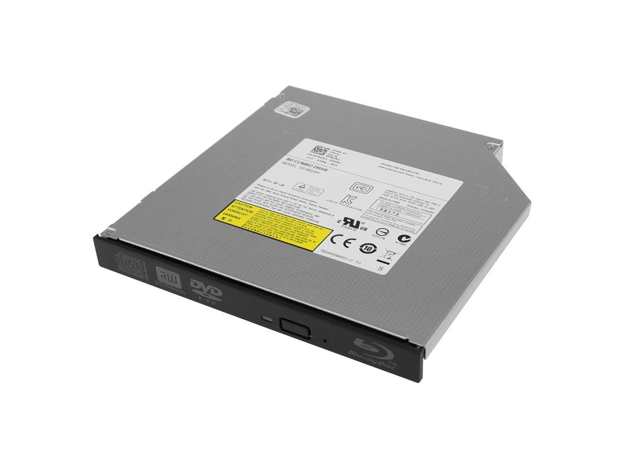 12.7mm SATA Internal Blu Ray Drive BD Player DVD CD Burner