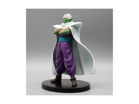 17cm Dragon Ball Anime Figure Ex King Piccolo Action Figures Pvc Statue Figurine Model Doll Ornament Collectible Toys Kids Gift(17cm without box)