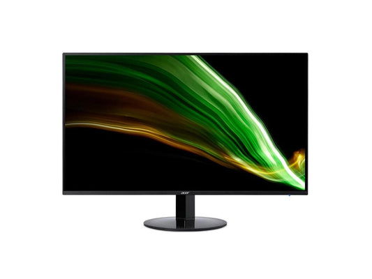 Acer 24 FHD Ultra-Thin IPS Monitor w/ AMD FreeSync, 75Hz, 1920x1080 FHD Res 1ms