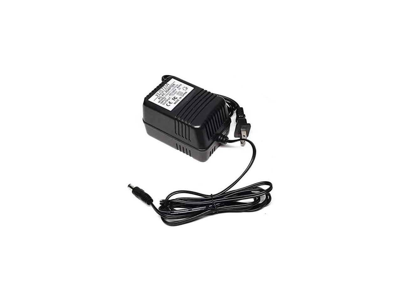 24V AC/AC Adapter Replacement for Aphex 104 AX104 AX Aural Exciter Type C2 Big Bottom 105 106 107 108 109 Compressor AA-2460 AA2460 24VAC 350mA 600mA AC24V Class 2 Power Supply Cord Charger