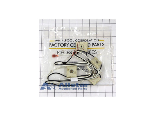 Whirlpool Range Spark Ignition Switch and Harness WP74010630