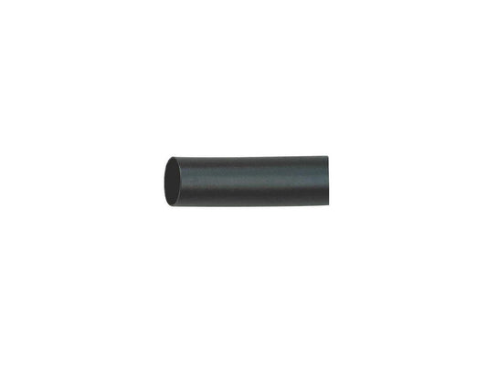 3M FP301-3/16-48-BLACK-25 PCS Shrink Tubing,0.187in ID,Black,4ft,PK25