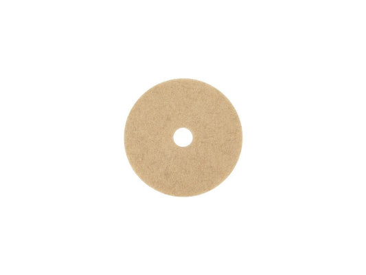 3M 3500 Burnishing Pad,21 In,Tan,PK5