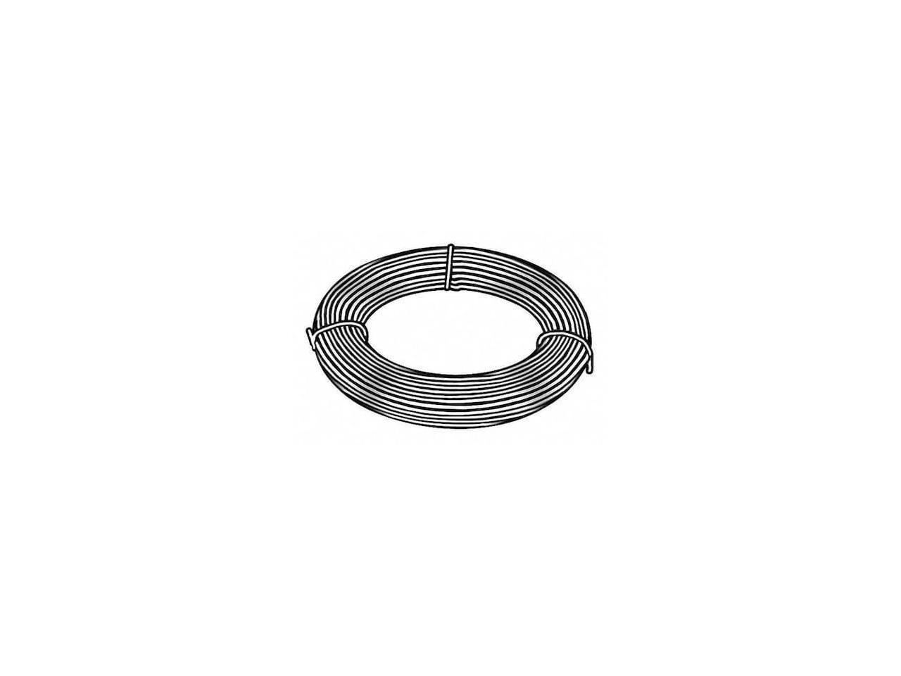 ZORO SELECT 29018 Music Wire,Type 302 SS,7,0.018 In