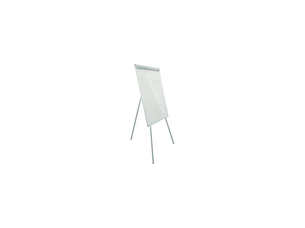 ZORO SELECT 1NUR4 Folding Dry Erase Easel,29-1/2 x 42