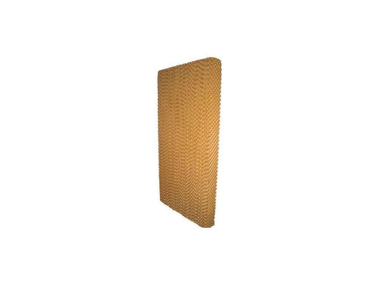 ZORO SELECT 4KCC6 Evaporative Cooling Pad,12x4x48 in.,PK5