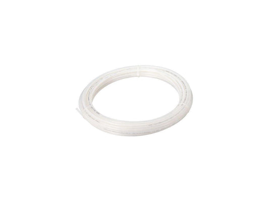 ZORO SELECT 2VDN8 Tubing,3/8 OD,Nylon,Natural,100 Ft