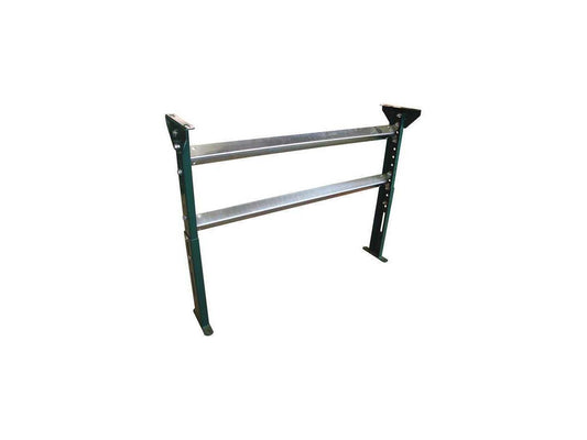 ZORO SELECT 5W819 Conveyor H-Stand,31to43In,36BF