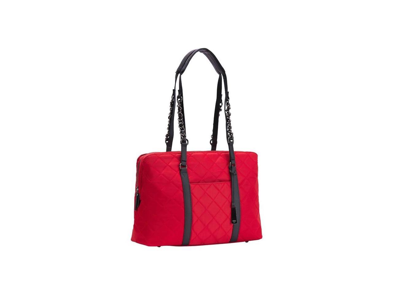 Women In Business No. 5 Tote Red