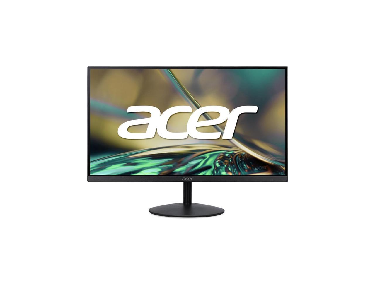 Acer SB272 E - 27 Monitor FullHD 1920x1080 100Hz IPS 1ms VRB 250Nit HDMI VGA (UM.HS2AA.E02 - SB272 E)