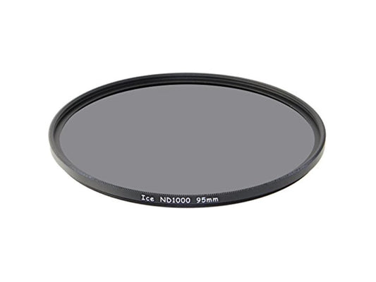 95Mm Nd1000 Filter Neutral Density Nd 1000 95 10 Stop Optical Glass